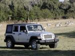 Jeep Wrangler Rubicon Unlimited 2006 года
